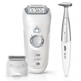 Braun Silk-epil 7 Wet & Dry Cordless Epilator