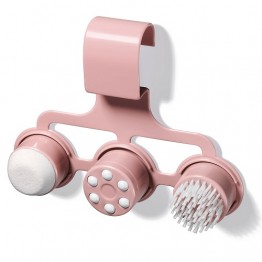 Massage Footbath with Pedicure Attachment