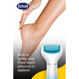 Scholl  Electronic Foot File System