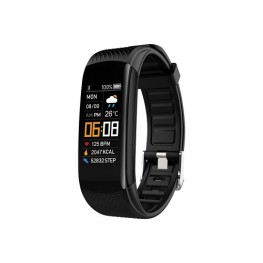 Activity Tracker With 4 Parameters 