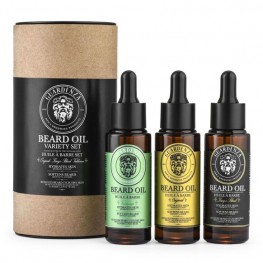 Beard Oil Set Of 3