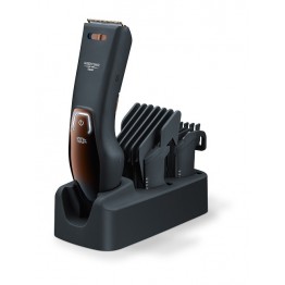 Hair Clipper With  5-Level Precision Adjustment