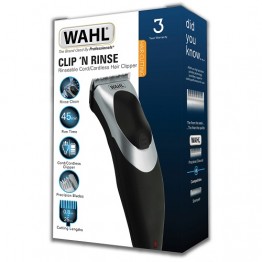  Cord Cordless Hair Clipper