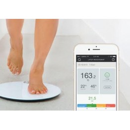 Qardio Base Smart Scale and Full Body Analyzer